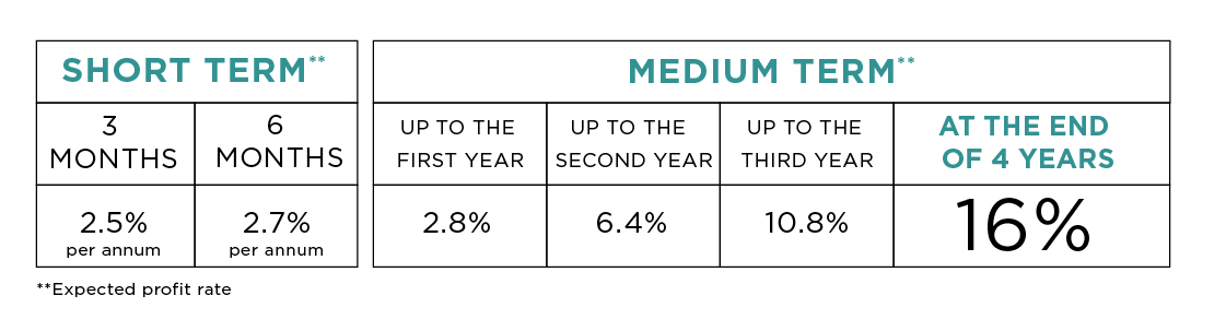 Step Up Graph_Rates E